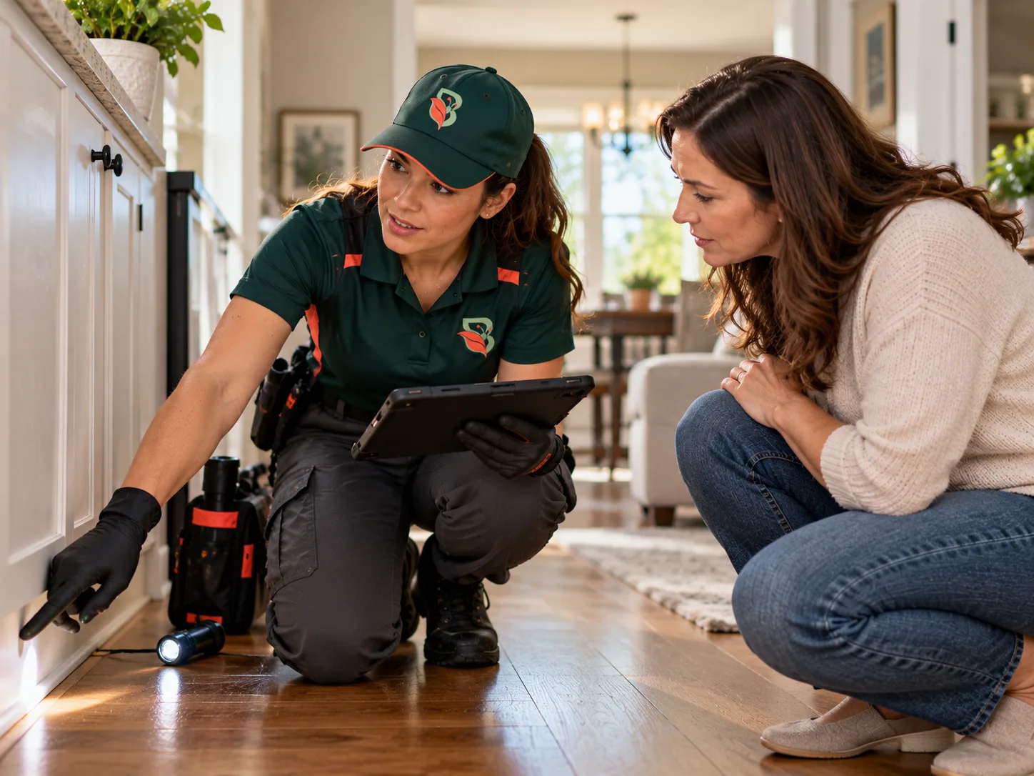 Pest Control Washingtonville, OH FAQs